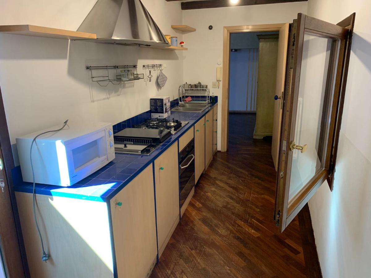 Corte Mosto Apartments Венеція Екстер'єр фото
