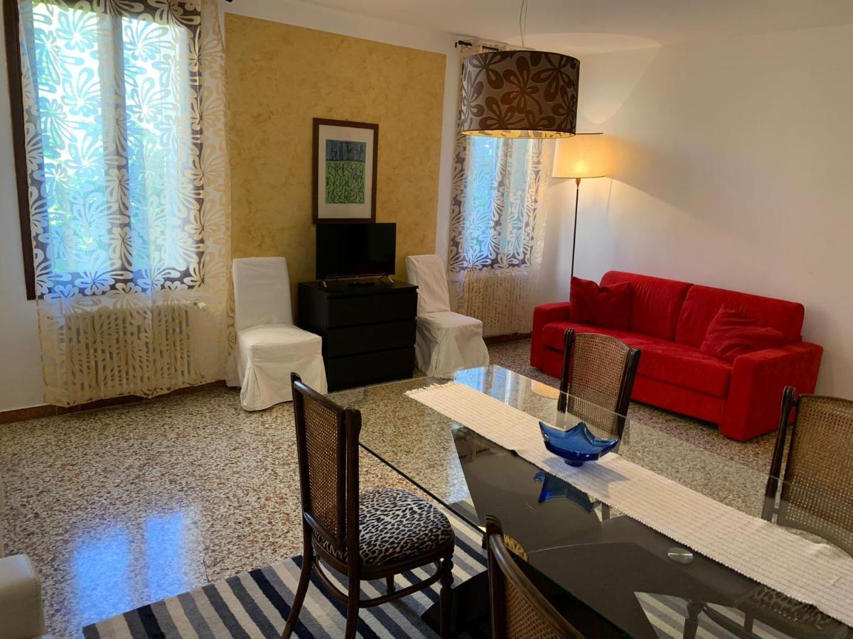 Corte Mosto Apartments Венеція Екстер'єр фото
