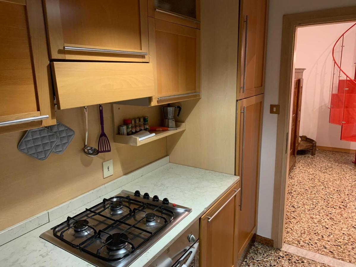 Corte Mosto Apartments Венеція Екстер'єр фото
