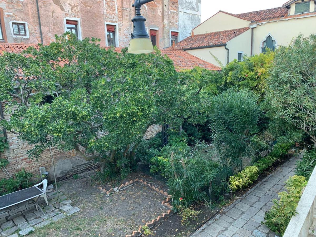 Corte Mosto Apartments Венеція Екстер'єр фото